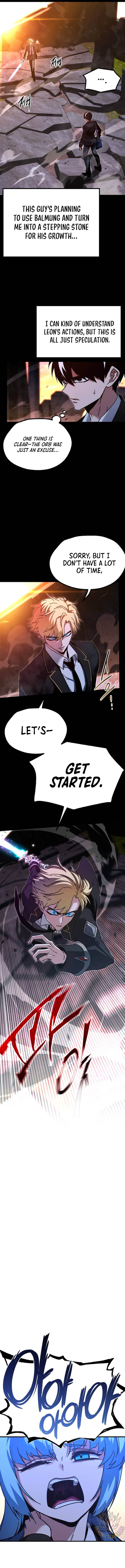 I Took over The Academy With a Single Sashimi Knife Chapter 43 4